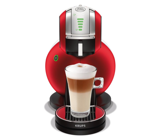 Krups KP2305 Czerwony - 1449811 - zdjęcie 2